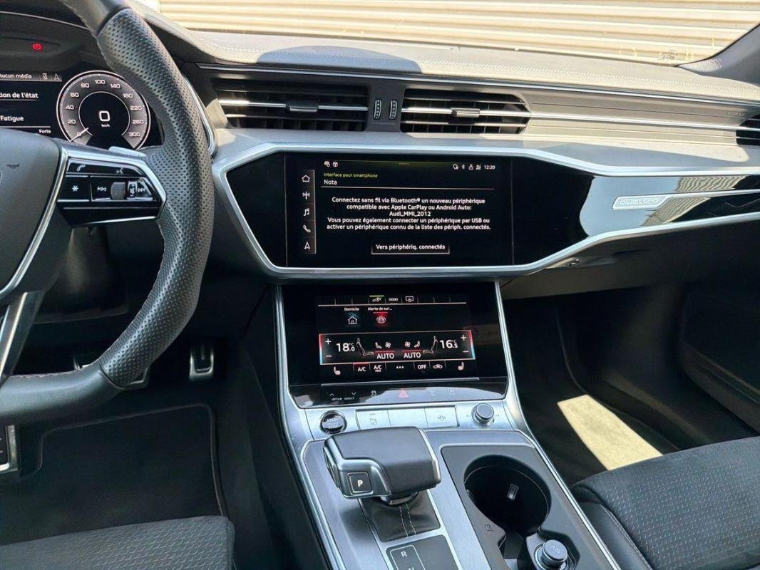 Audi A6 Avant - Photo 10