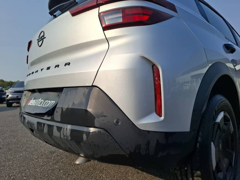 Opel Frontera - Photo 14