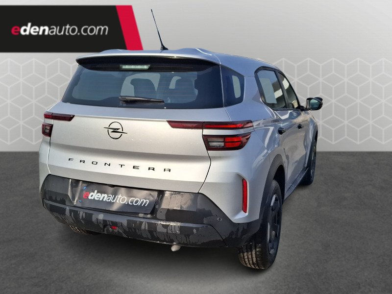 Opel Frontera - Photo 5