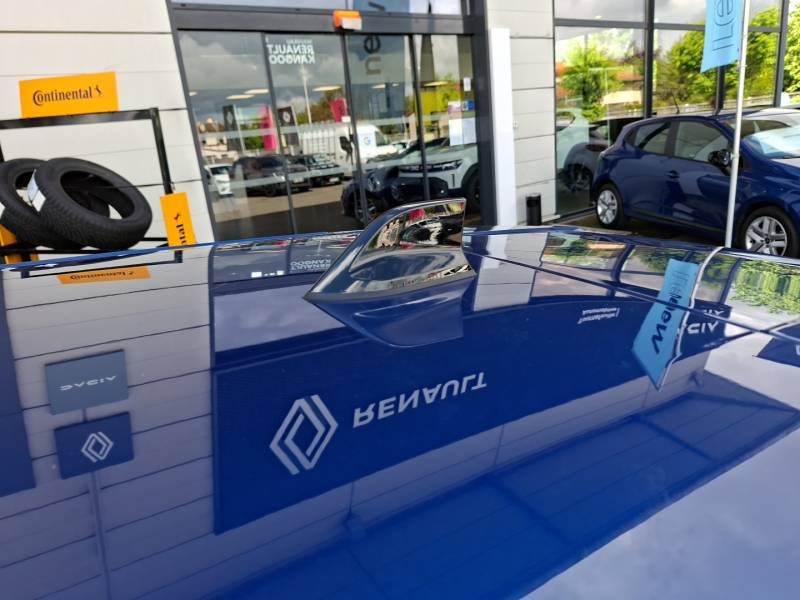 Renault Symbioz - Photo 14