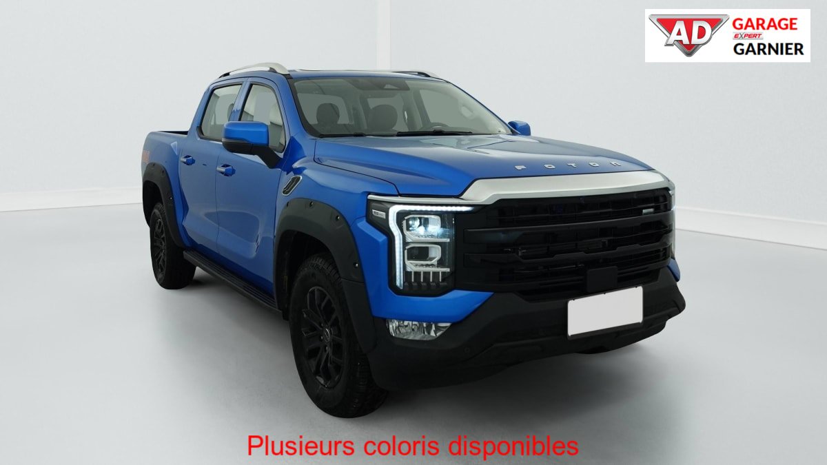 Foton Tunland V - Photo 1
