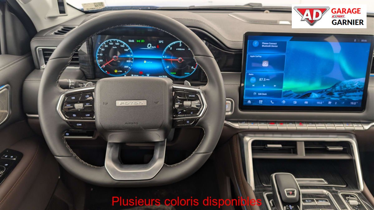 Foton Tunland V - Photo 11