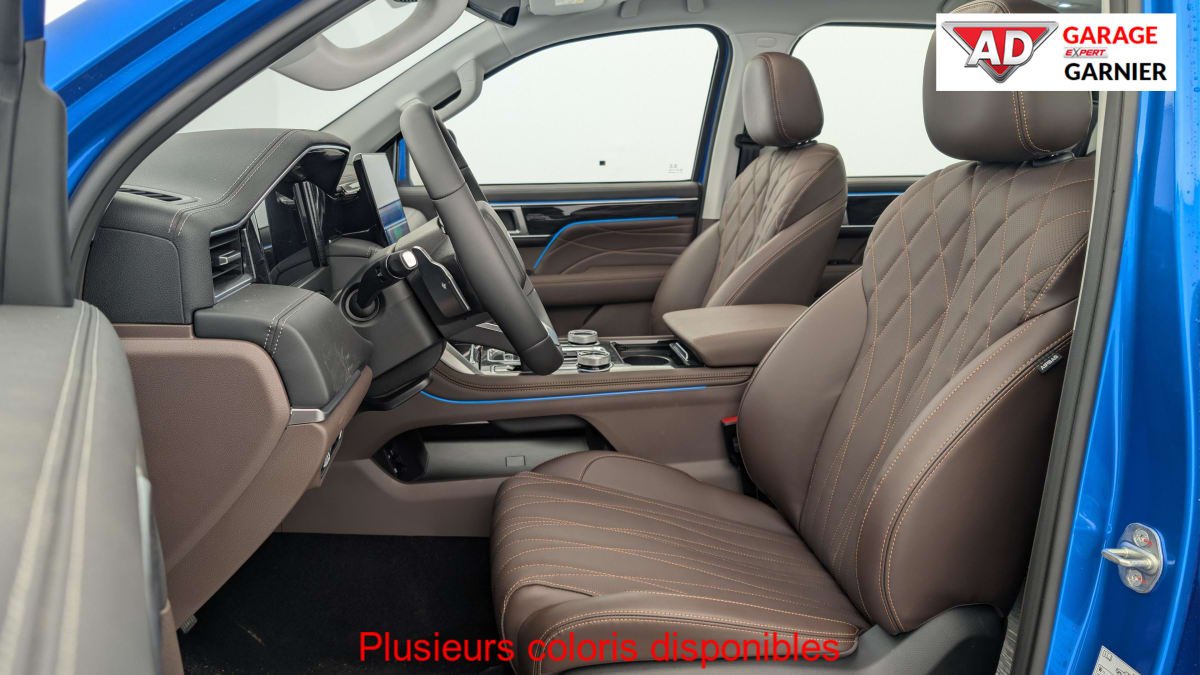 Foton Tunland V - Photo 13