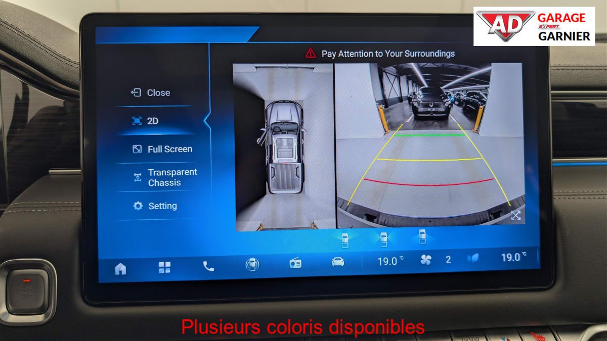 Foton Tunland V - Photo 14