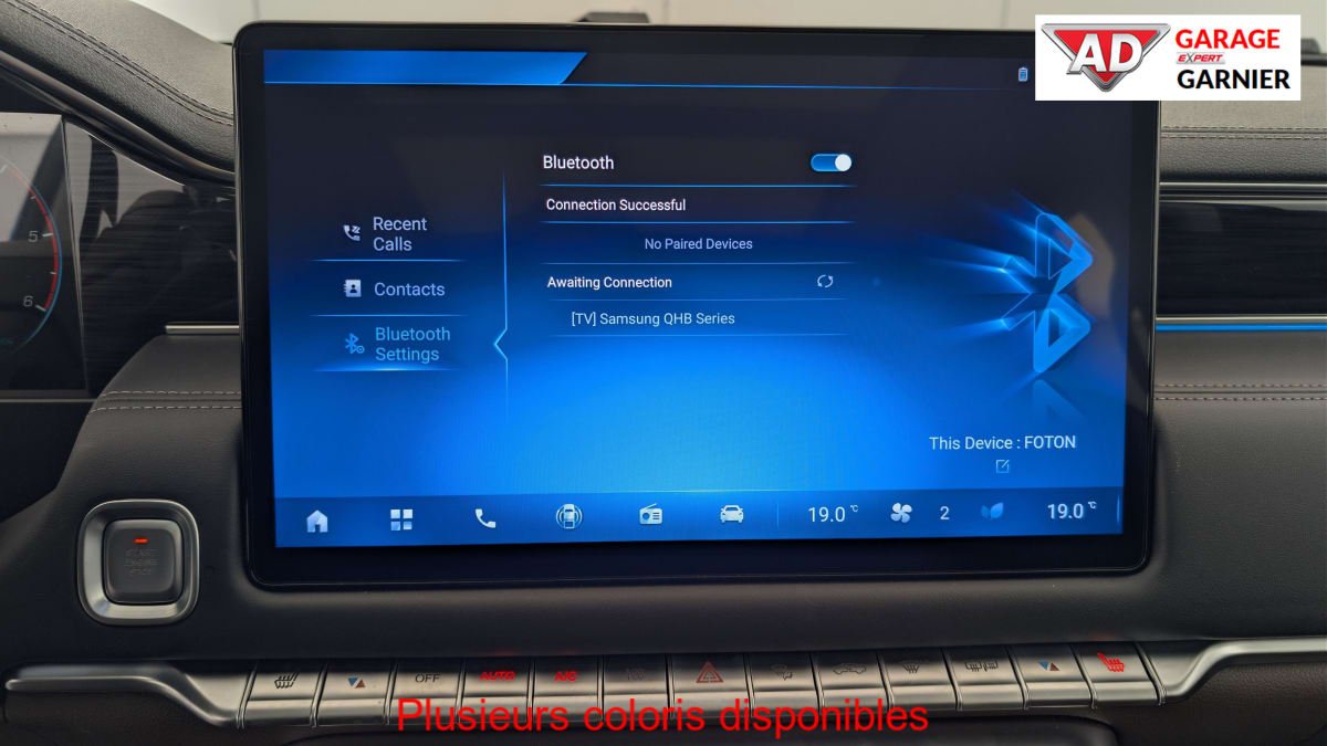 Foton Tunland V - Photo 15