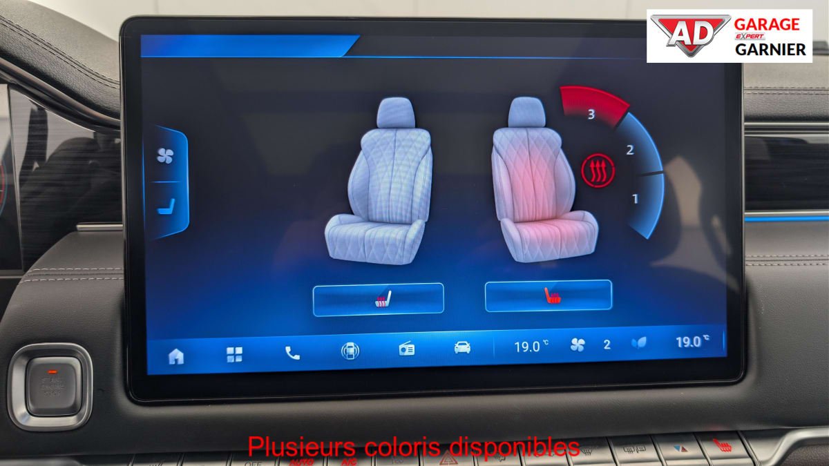 Foton Tunland V - Photo 16
