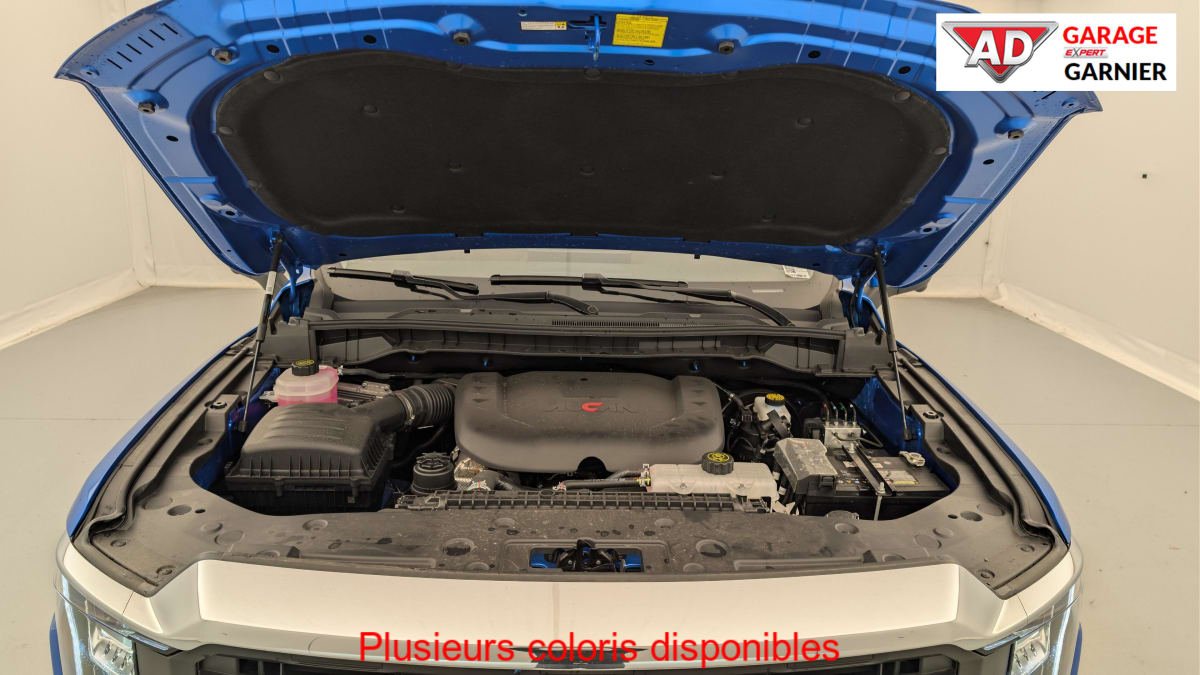 Foton Tunland V - Photo 19