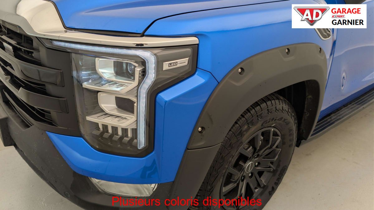 Foton Tunland V - Photo 20