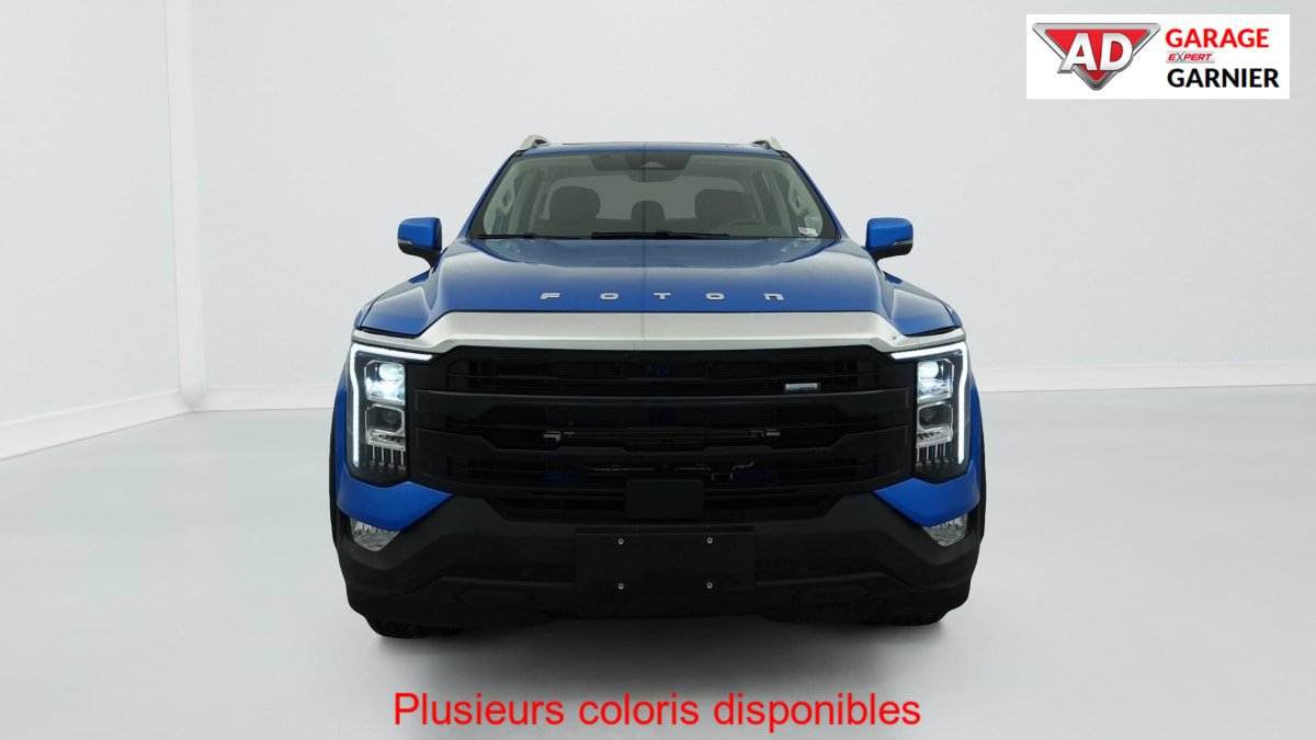 Foton Tunland V - Photo 2