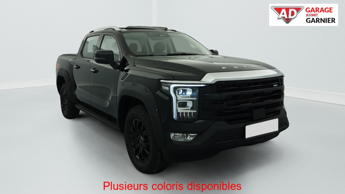 Foton Tunland V - Photo 22