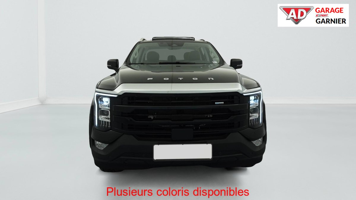 Foton Tunland V - Photo 23
