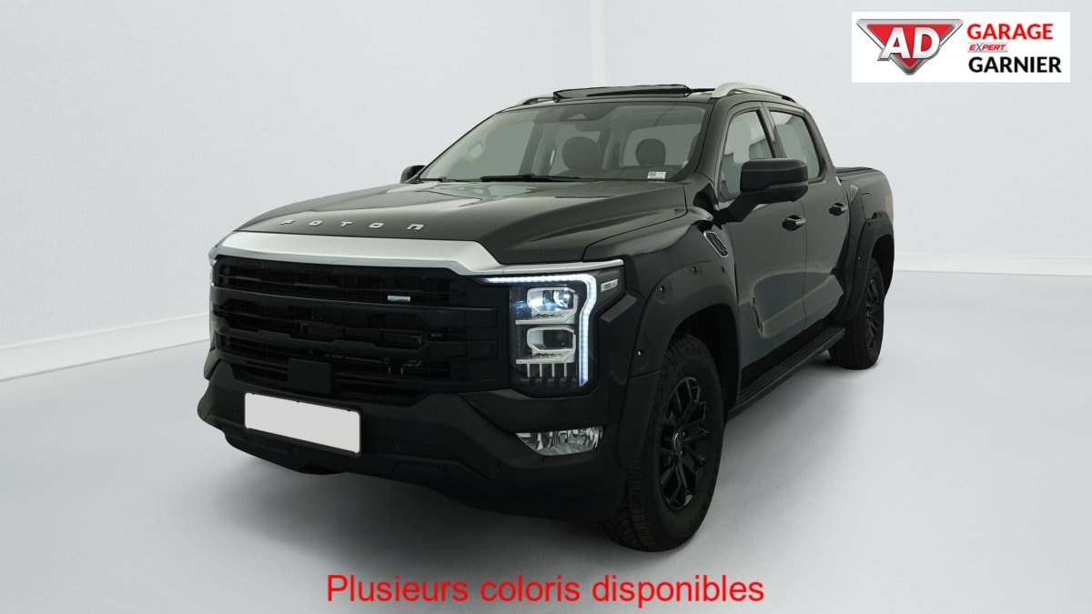 Foton Tunland V - Photo 24