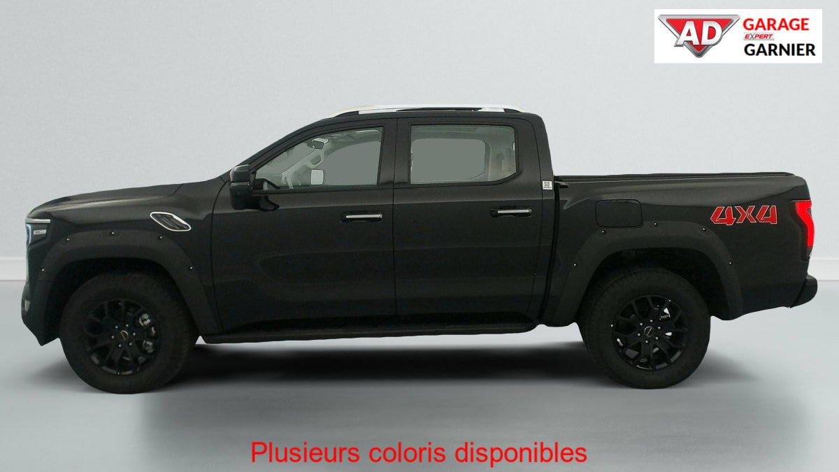 Foton Tunland V - Photo 25