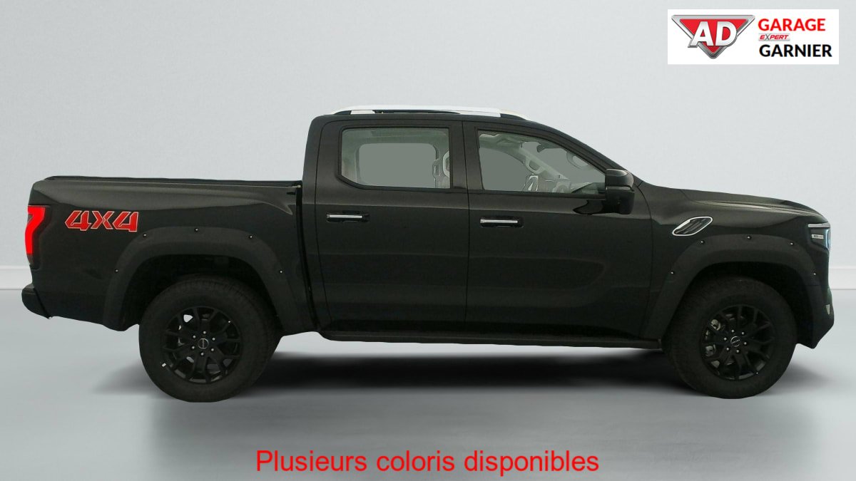 Foton Tunland V - Photo 26
