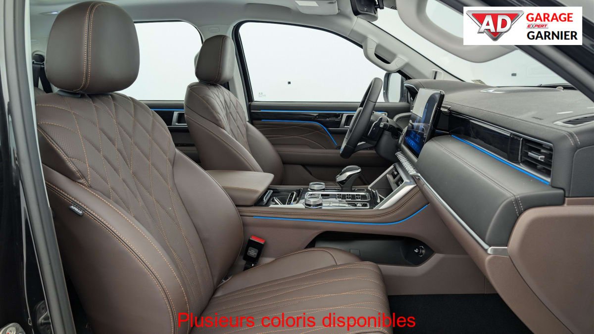 Foton Tunland V - Photo 27