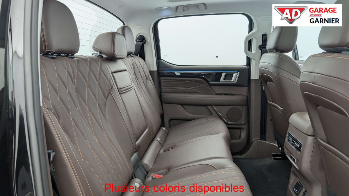 Foton Tunland V - Photo 28