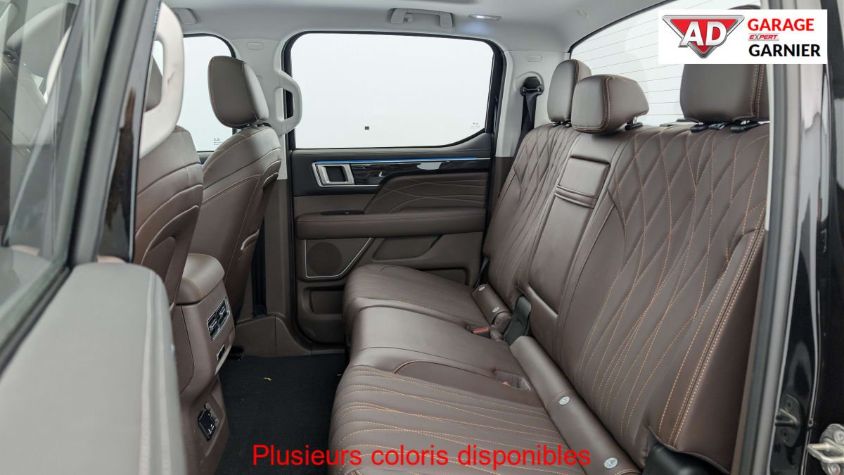 Foton Tunland V - Photo 29