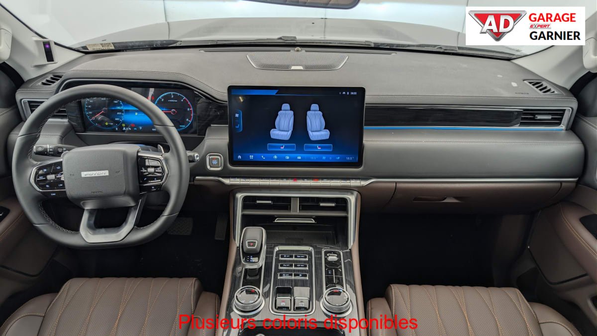 Foton Tunland V - Photo 30