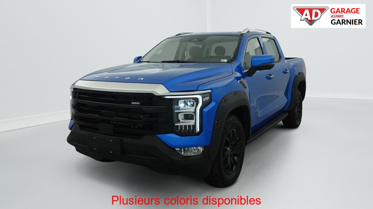 Foton Tunland V - Photo 3