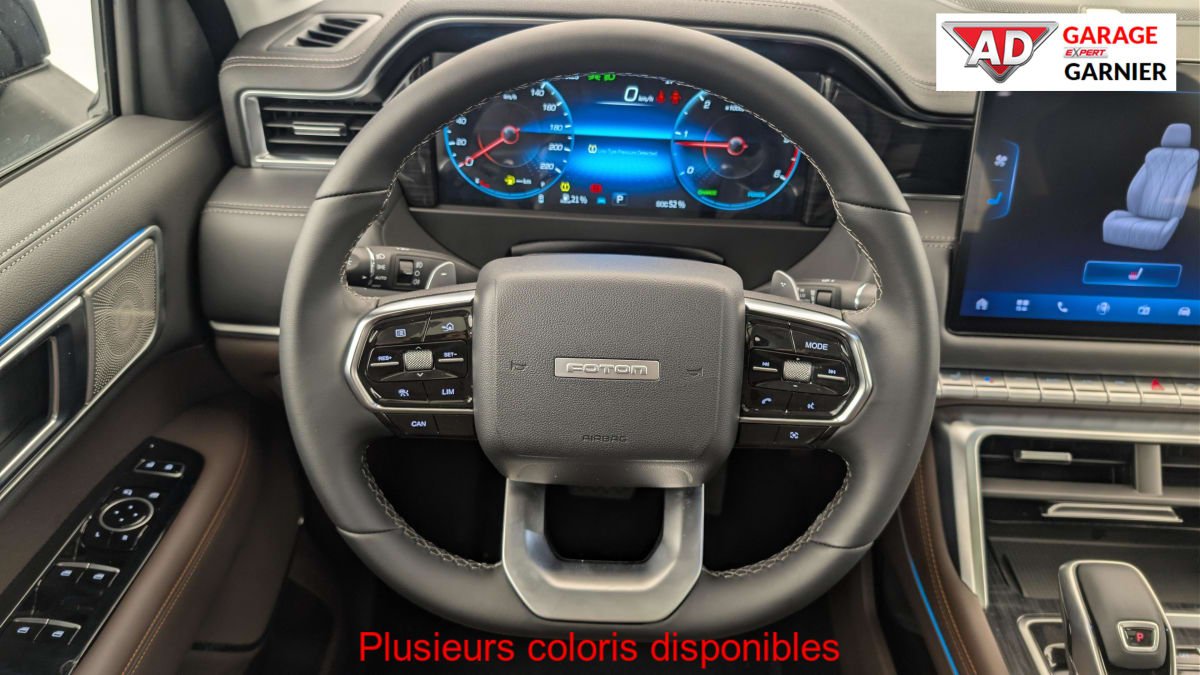 Foton Tunland V - Photo 31