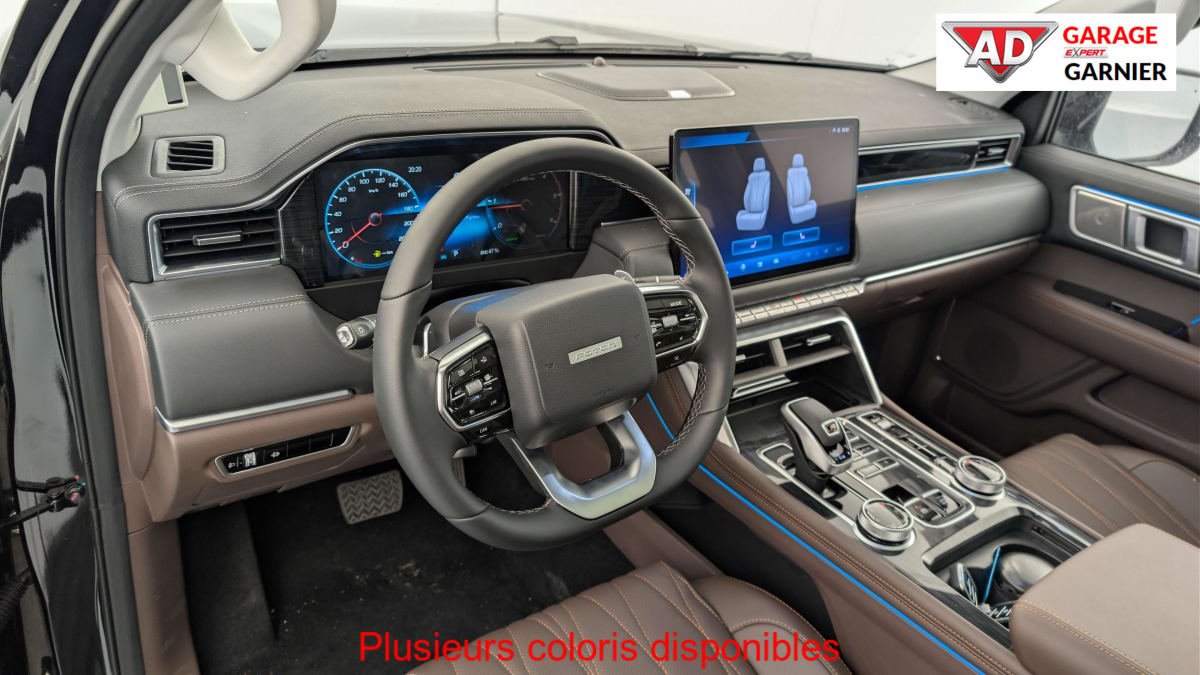 Foton Tunland V - Photo 32