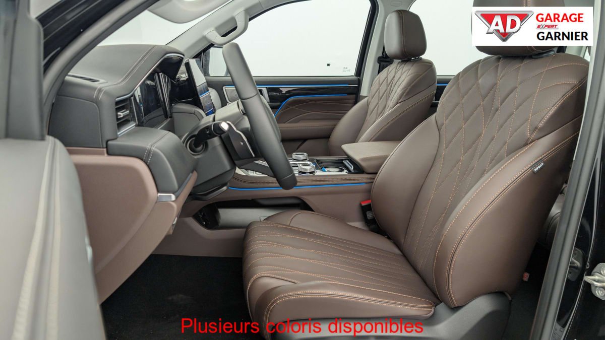 Foton Tunland V - Photo 33