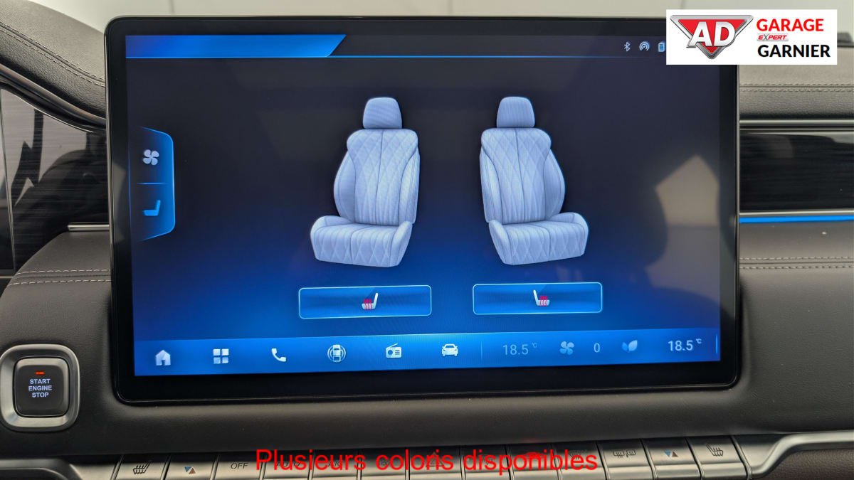 Foton Tunland V - Photo 35