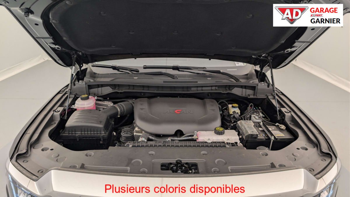 Foton Tunland V - Photo 40