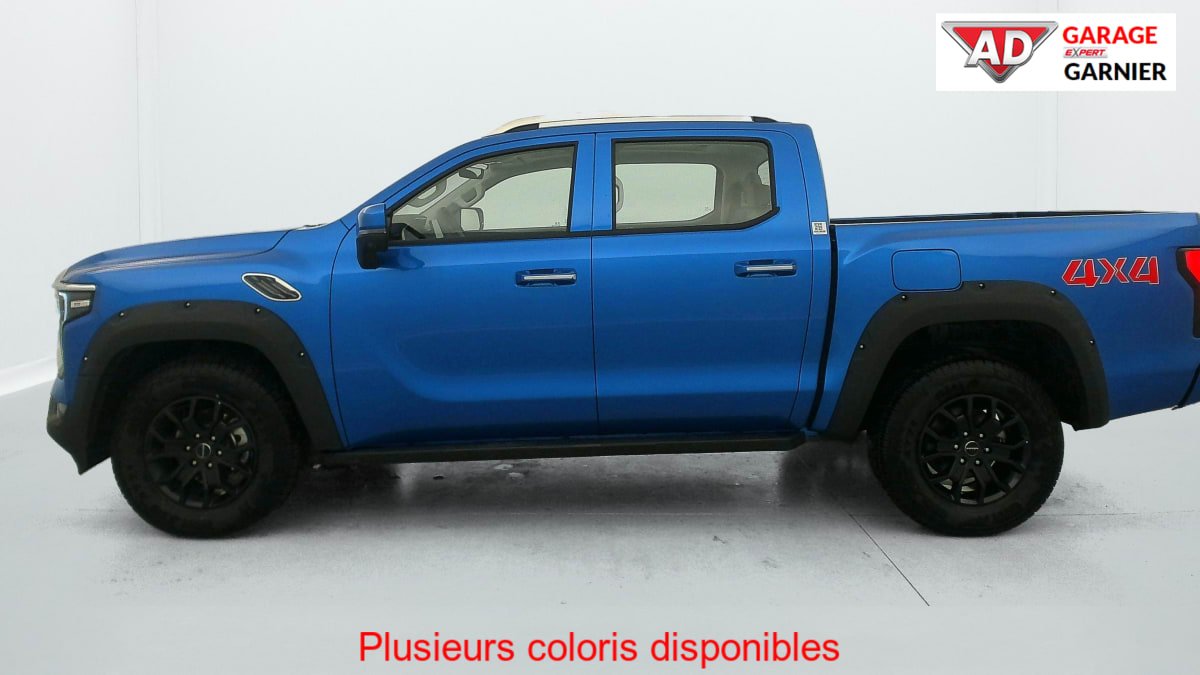Foton Tunland V - Photo 4