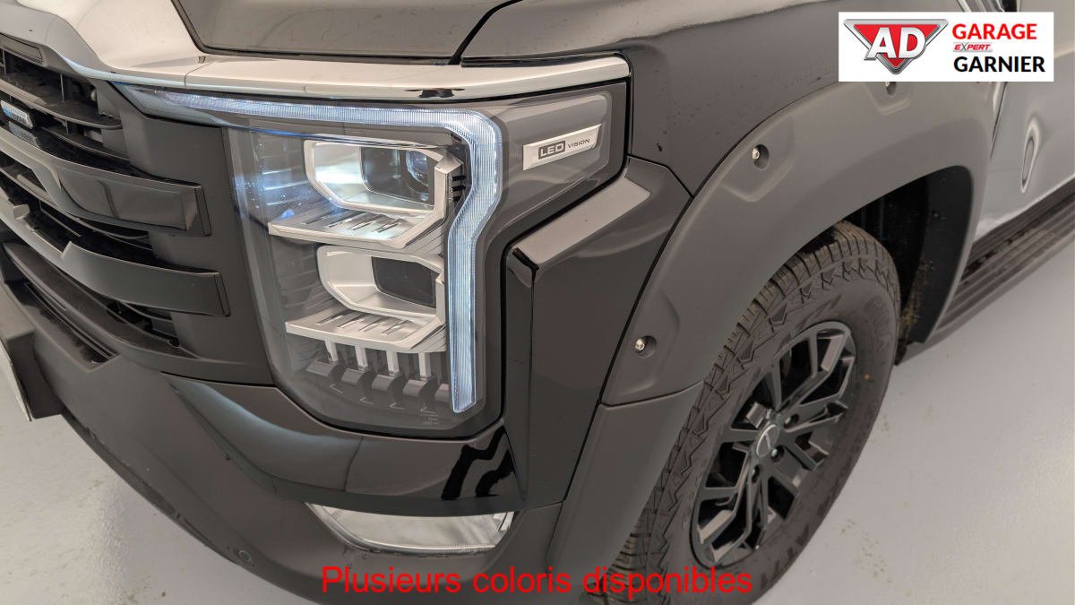Foton Tunland V - Photo 41