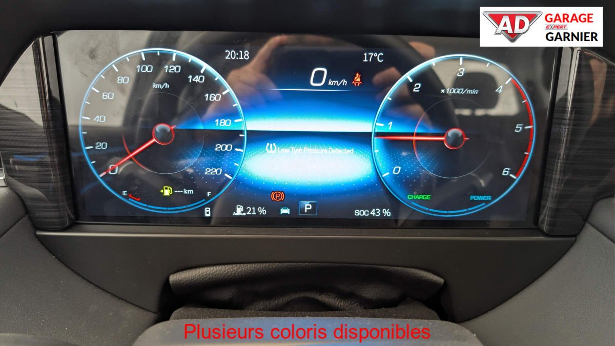 Foton Tunland V - Photo 42