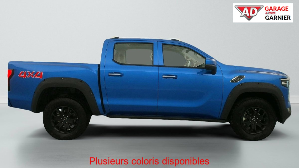 Foton Tunland V - Photo 5