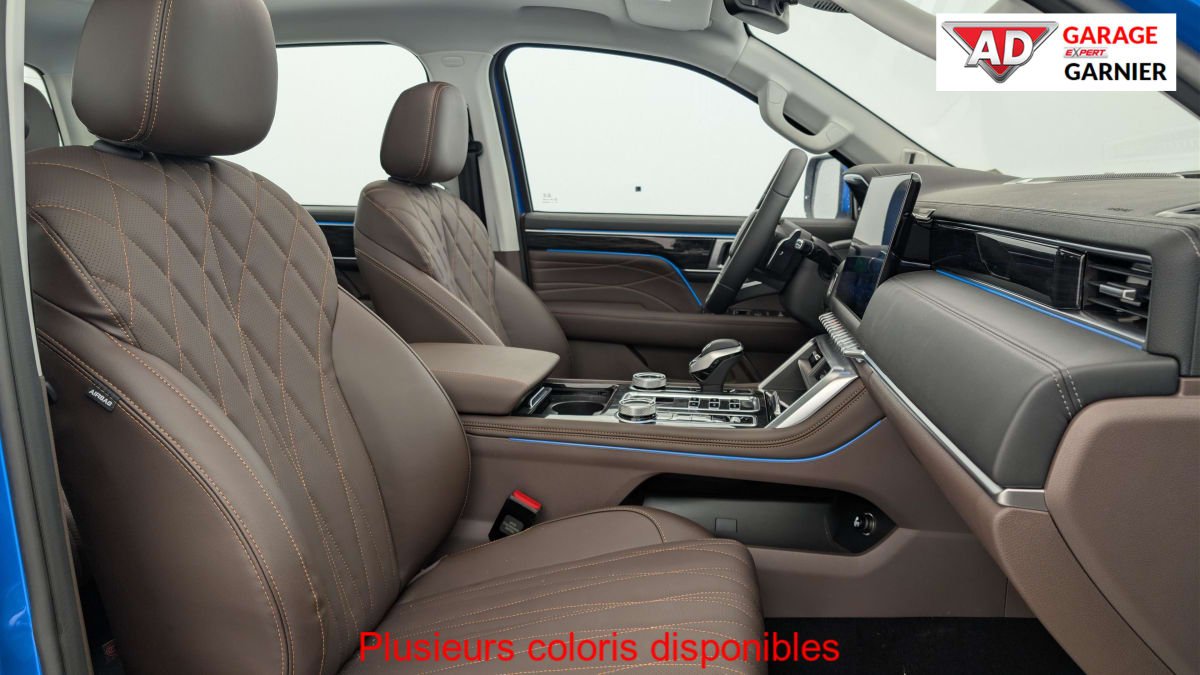 Foton Tunland V - Photo 6