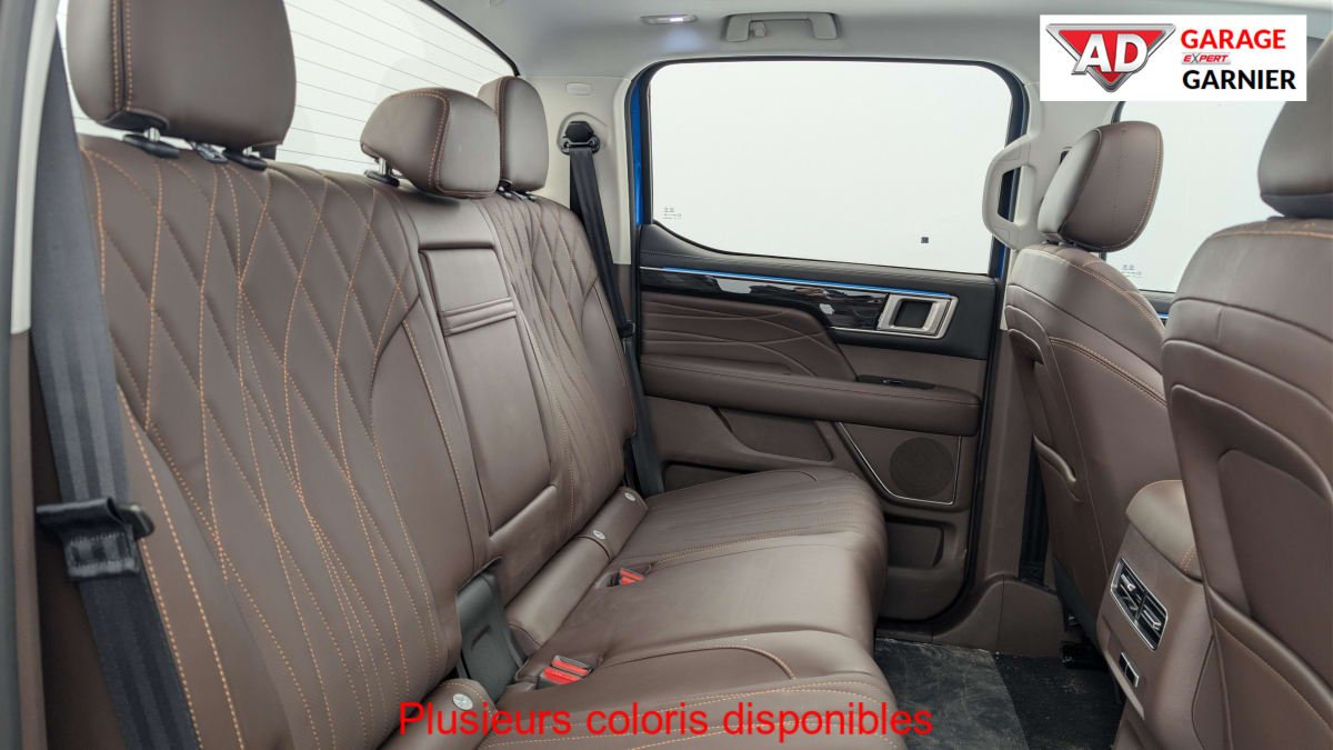 Foton Tunland V - Photo 7