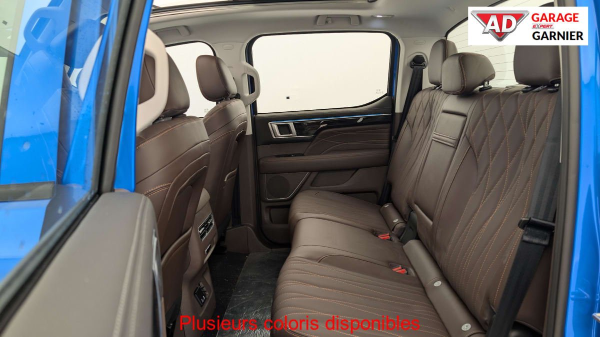 Foton Tunland V - Photo 9