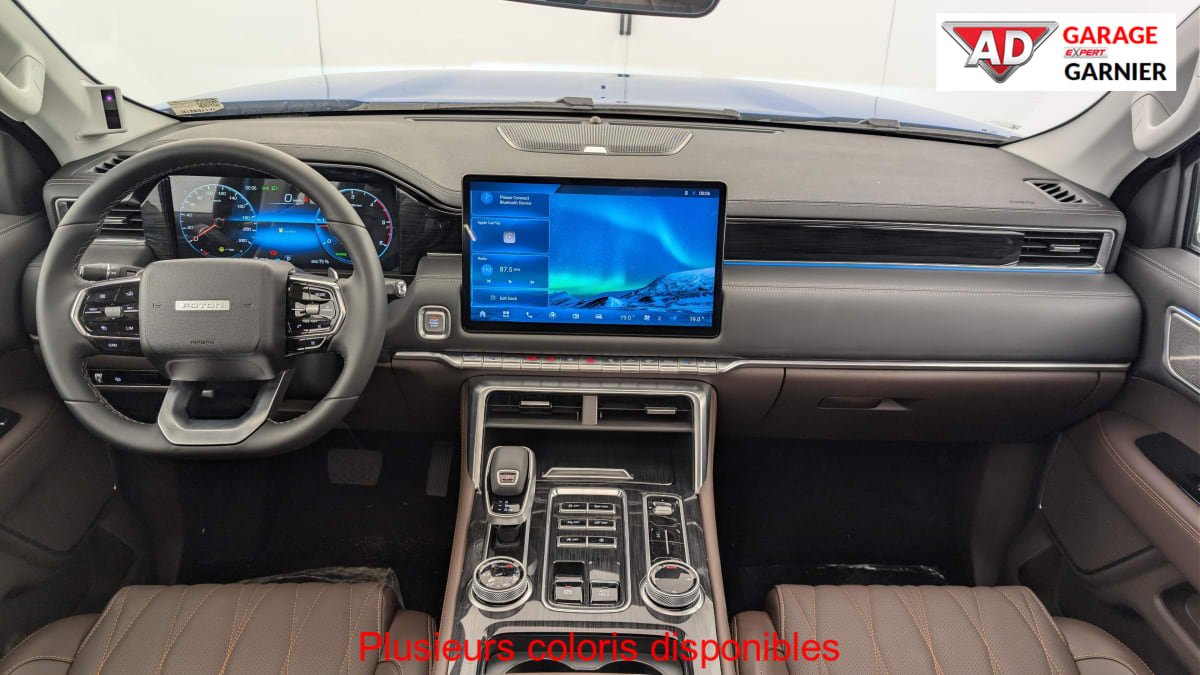 Foton Tunland V - Photo 10