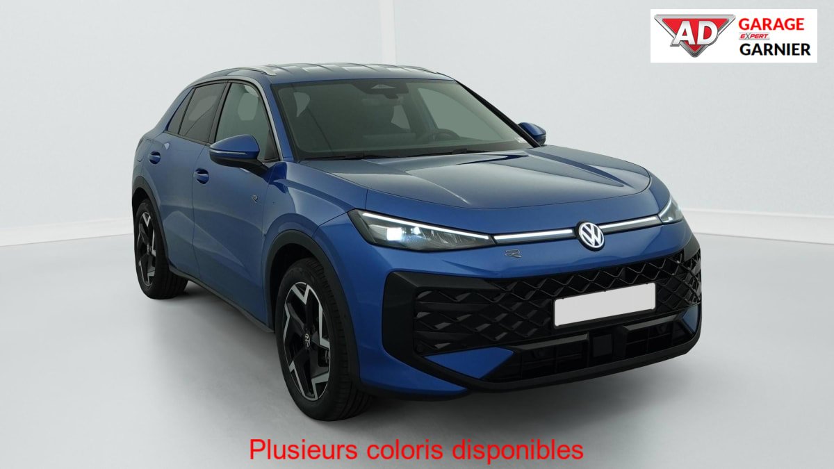 Volkswagen T-Roc - Photo 1