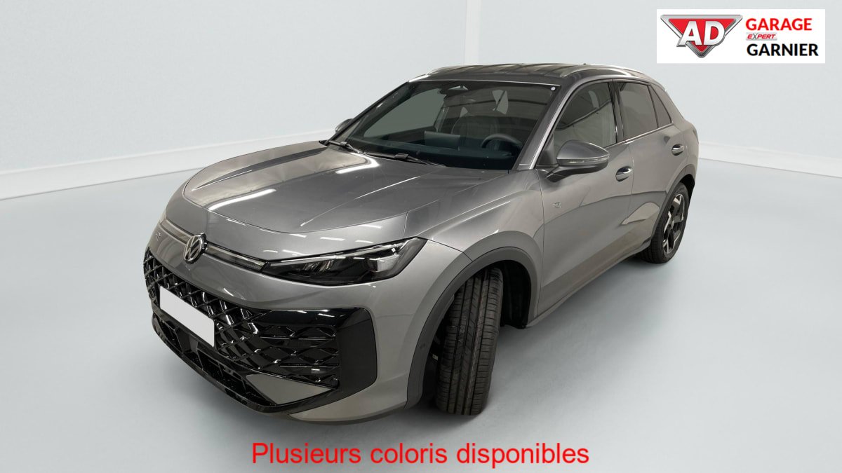 Volkswagen T-Roc - Photo 26