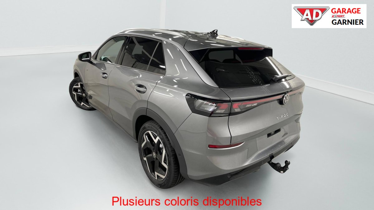Volkswagen T-Roc - Photo 27