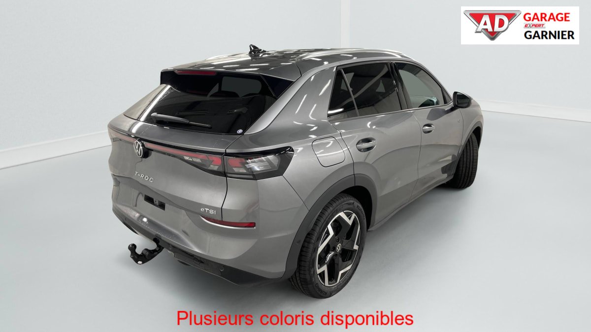 Volkswagen T-Roc - Photo 28