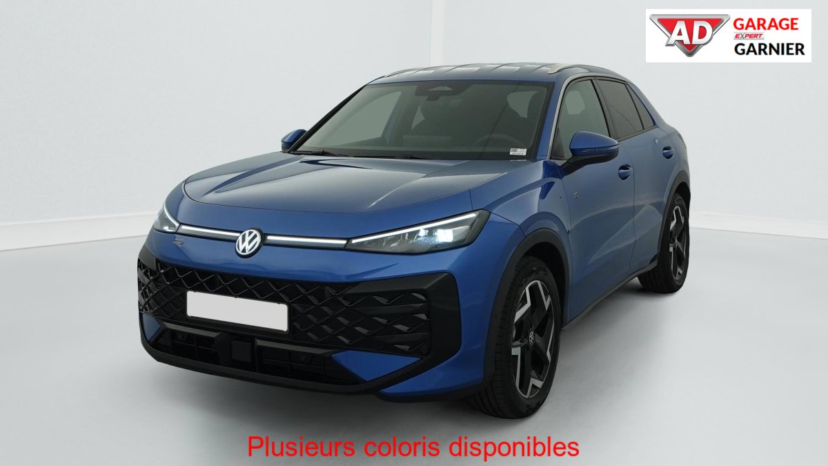 Volkswagen T-Roc - Photo 3