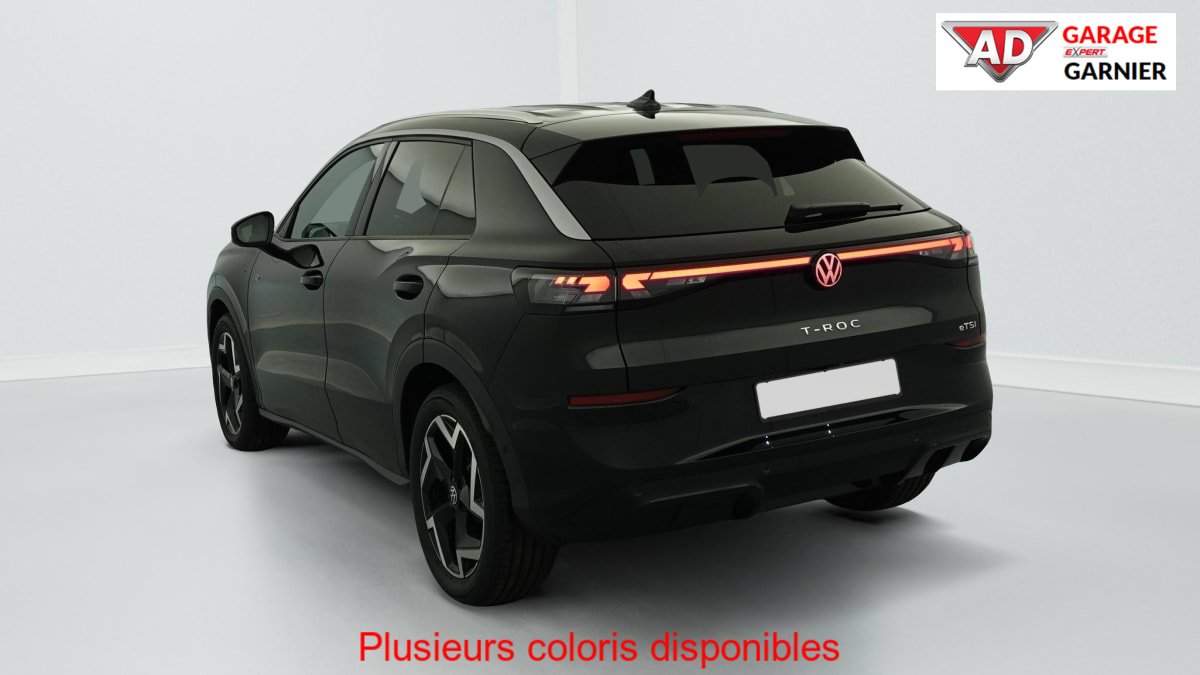 Volkswagen T-Roc - Photo 37