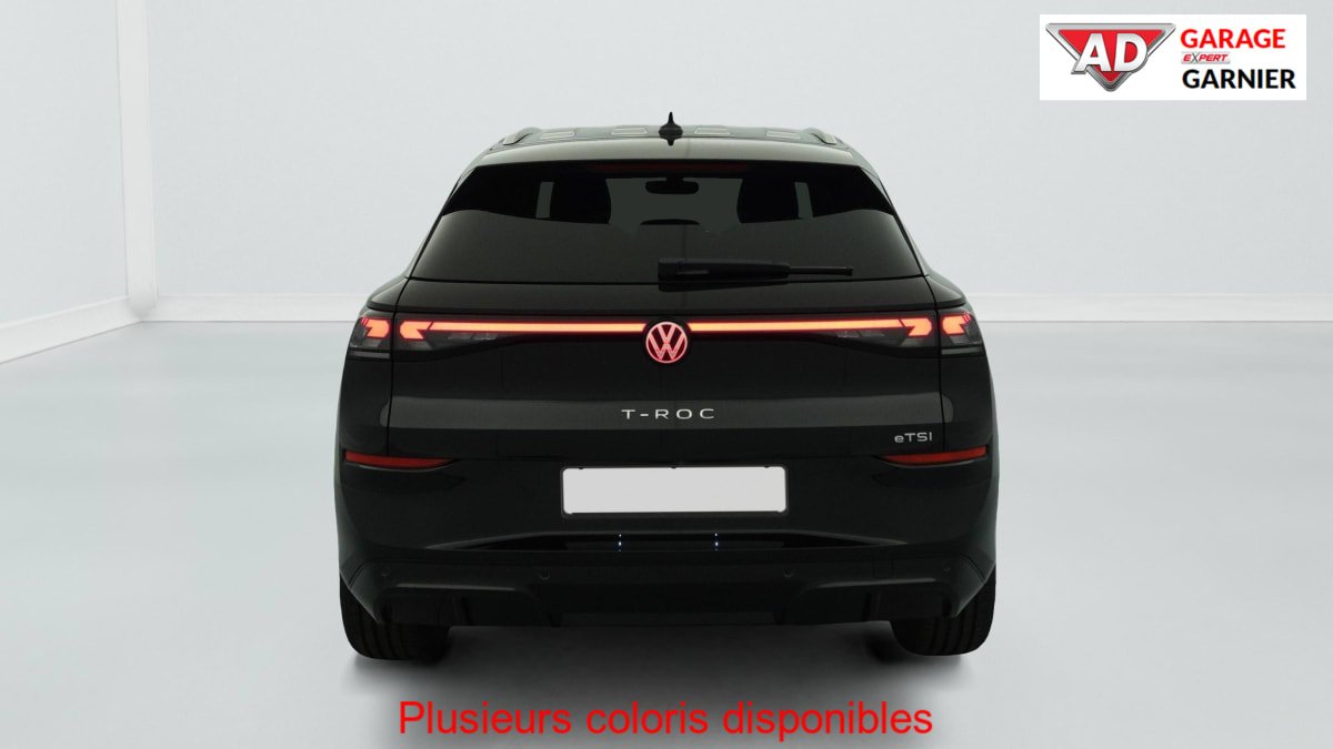 Volkswagen T-Roc - Photo 38