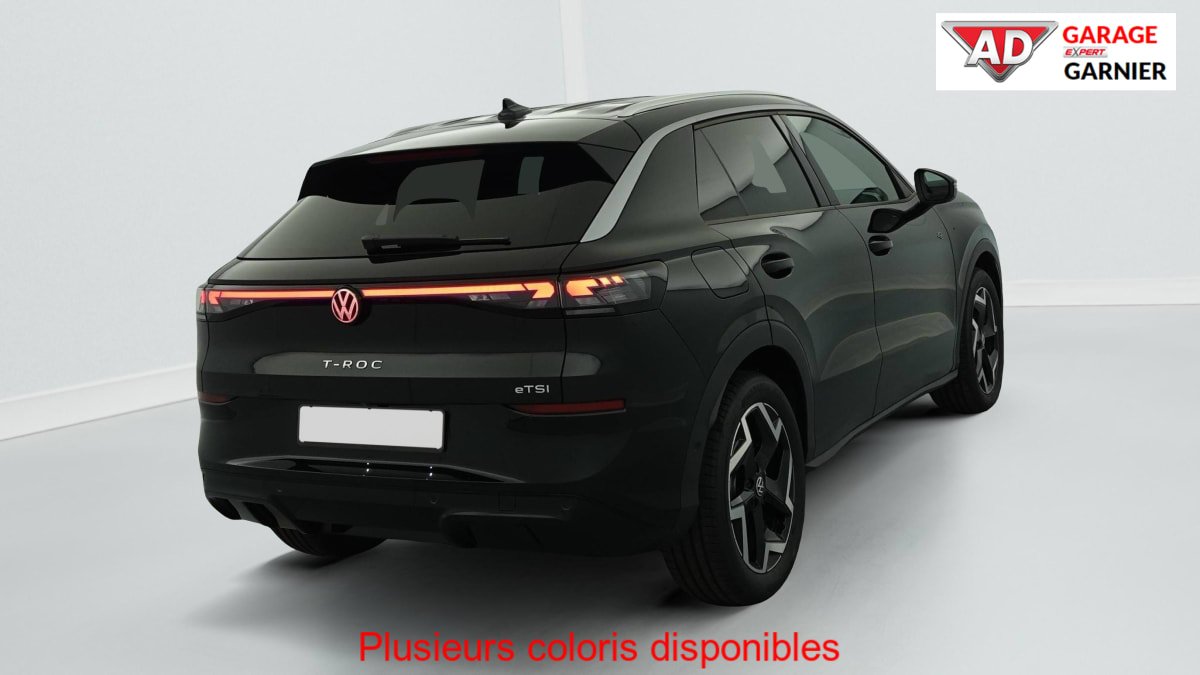 Volkswagen T-Roc - Photo 39