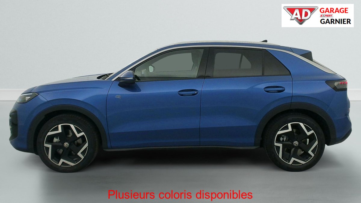 Volkswagen T-Roc - Photo 4