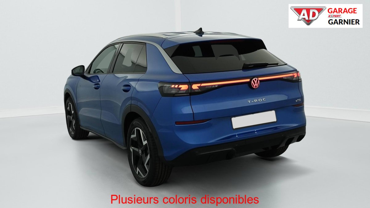 Volkswagen T-Roc - Photo 5