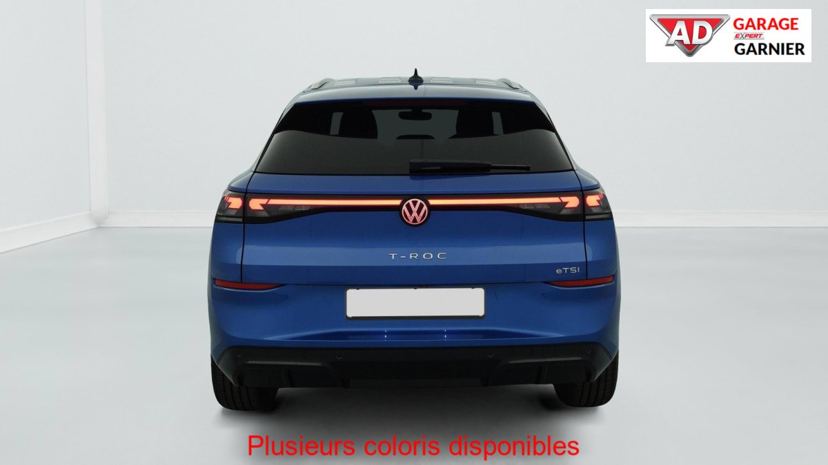 Volkswagen T-Roc - Photo 6