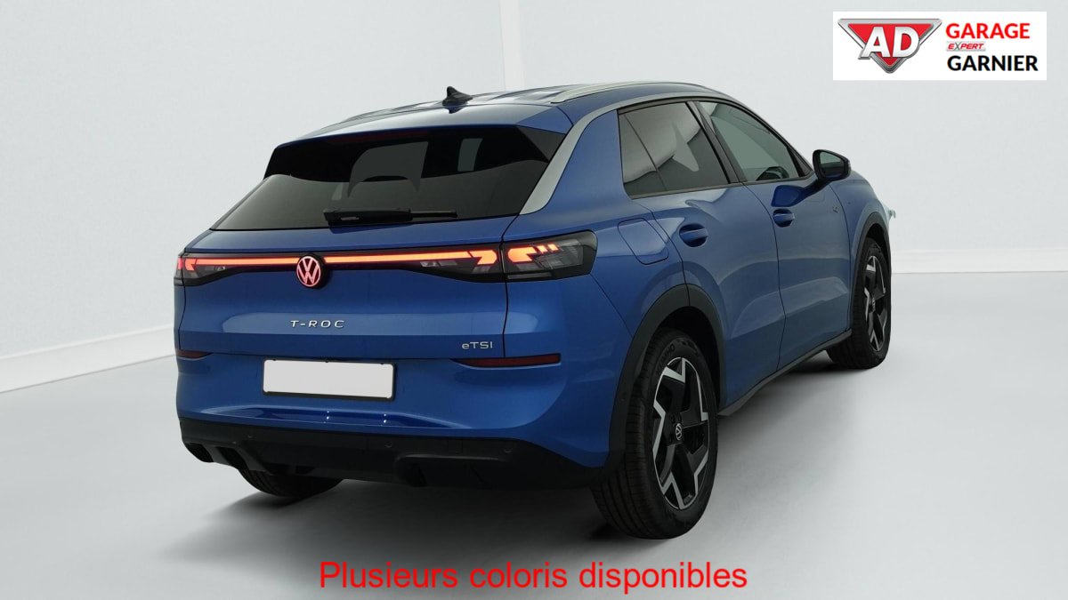 Volkswagen T-Roc - Photo 7