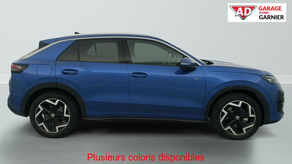 Volkswagen T-Roc - Photo 8