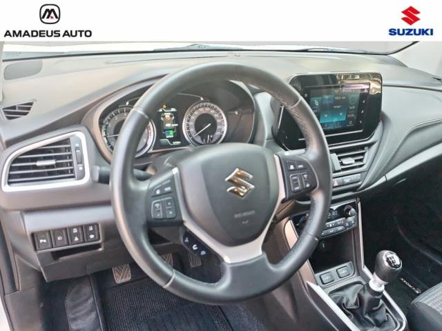 Suzuki s-cross - Photo 12